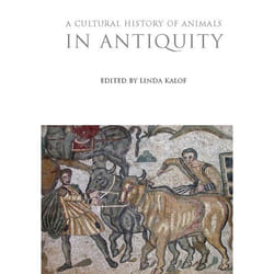 ISBN A Cultural History of Animals in Antiquity livre histoire Anglais