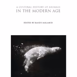 ISBN A Cultural History of Animals in the Modern Age, histoire, Anglais, Livre broché, 272 pages