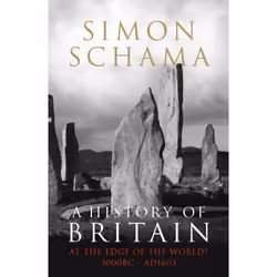 ISBN A History of Britain - Volume 1, Anglais, Livre broché, 352 pages