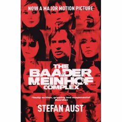 ISBN The Baader-Meinhof Complex, Anglais, 480 pages
