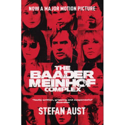 ISBN The Baader-Meinhof Complex