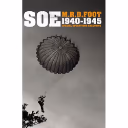 ISBN S.O.E., Anglais, Livre broché, 352 pages