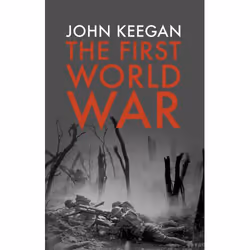ISBN The First World War, Anglais, Livre broché, 544 pages
