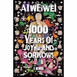 ISBN 1000 Years of Joys and Sorrows, Art & design, Anglais, Couverture rigide, 400 pages