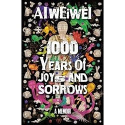 ISBN 1000 Years of Joys and Sorrows livre Art & design Anglais Couverture rigide