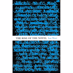 ISBN The Rise Of The Novel, Anglais, Livre broché, 320 pages