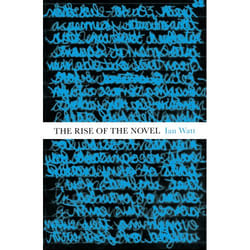ISBN The Rise Of The Novel