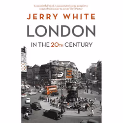 ISBN London in the Twentieth Century, Anglais, Livre broché, 576 pages