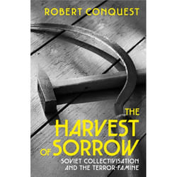 ISBN The Harvest of Sorrow