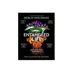 ISBN Entangled Life: How Fungi Make Our Worlds Change Our Minds and Shape Our Futures livre Biologie Anglais Couverture rigide