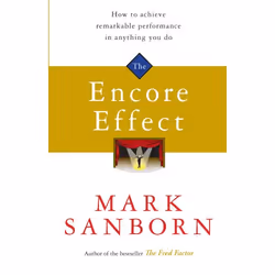 ISBN The Encore Effect, Anglais, Livre broché, 144 pages