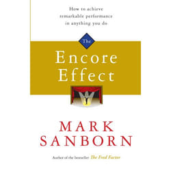 ISBN The Encore Effect