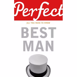 ISBN Perfect Best Man, Anglais, Livre broché, 160 pages