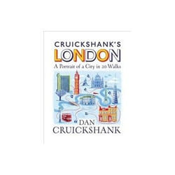 ISBN Cruickshank's London: A Portrait of a City in 20 Walks livre histoire Anglais 512 pages