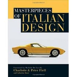 Masterpieces Of Italian Design (Hardcover)