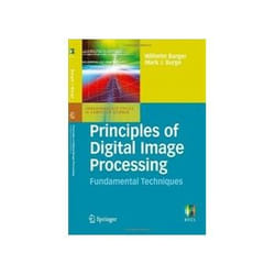 ISBN Principles of Digital Image Processing: Fundamental Techniques livre Informatique et Internet Anglais