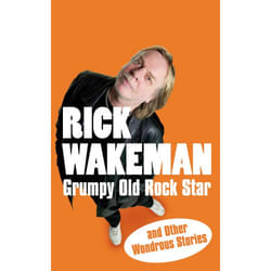 ISBN Grumpy Old Rock Star