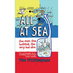 ISBN All At Sea