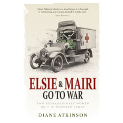 ISBN Elsie and Mairi Go to War