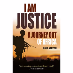 ISBN I Am Justice, Anglais, Livre broché, 256 pages