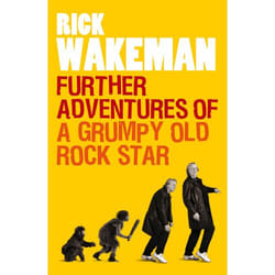ISBN Further Adventures of a Grumpy Old Rock Star livre Anglais Livre broché 256 pages