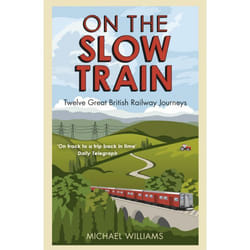 ISBN On The Slow Train