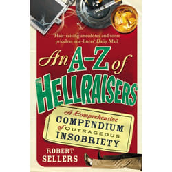 ISBN An A-Z of Hellraisers