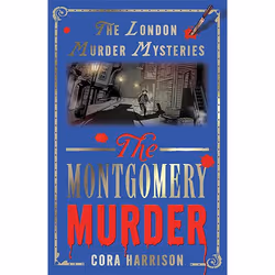 Allen &amp; Unwin The Montgomery Murder, fiction litéraire, Anglais, Livre broché, 176 pages