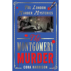 Allen & Unwin The Montgomery Murder livre fiction litéraire Anglais