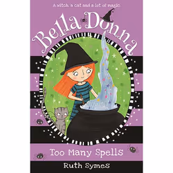 ISBN Too Many Spells (Bella Donna 2), Livre broché, 192 pages