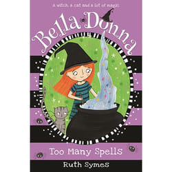 ISBN Too Many Spells (Bella Donna 2) livre
