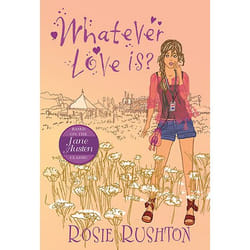 Allen & Unwin Whatever Love Is livre fiction litéraire Anglais