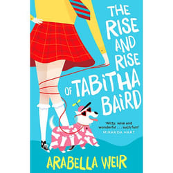 Allen & Unwin The Rise and Rise of Tabitha Baird livre Fiction Anglais