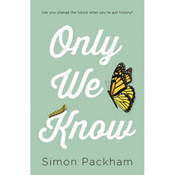 Allen & Unwin Only We Know livre Fiction Anglais