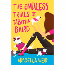 Allen & Unwin The Endless Trials of Tabitha Baird, Fiction, Anglais, Livre broché, 208 pages