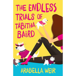 Allen & Unwin The Endless Trials of Tabitha Baird livre Fiction Anglais
