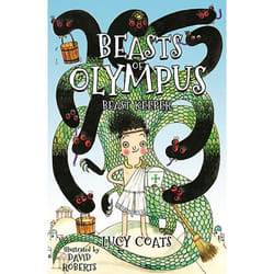 Allen & Unwin Beast Keeper (Beasts of Olympus 1)