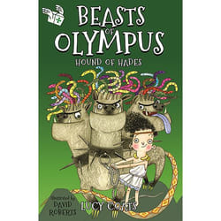 Allen & Unwin Hound of Hades (Beasts of Olympus 2)