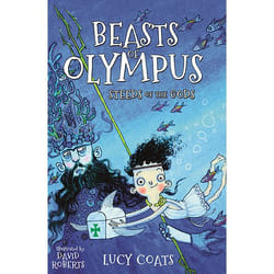 Allen & Unwin Steeds of the Gods (Beasts of Olympus 3)