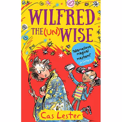 Allen &amp; Unwin Wilfred the Unwise, Anglais, Livre broché, 288 pages