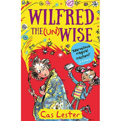 Allen & Unwin Wilfred the Unwise