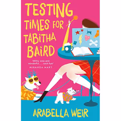 Allen & Unwin Testing Times for Tabitha Baird, Fiction, Anglais, Livre broché, 208 pages