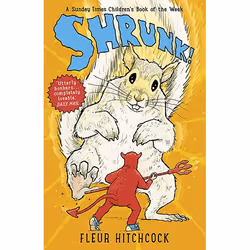 Allen &amp; Unwin SHRUNK!, Anglais, Livre broché, 256 pages