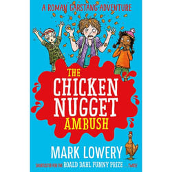 Allen & Unwin The Chicken Nugget Ambush