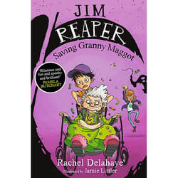 Allen & Unwin Jim Reaper: Saving Granny Maggot