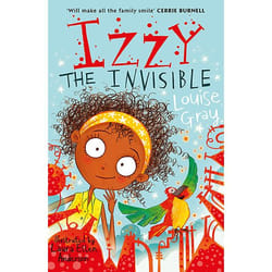 Allen & Unwin Izzy the Invisible