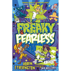 Allen & Unwin Freaky and Fearless: How to Tell a Tall Tale