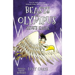 Allen & Unwin Zeus's Eagle (Beasts of Olympus 6)