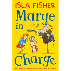 Allen & Unwin Marge in Charge, Anglais, Livre broché, 176 pages