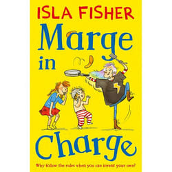 Allen & Unwin Marge in Charge livre Anglais Livre broché 176 pages